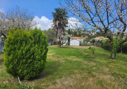 vente Terrain Saint-palais-sur-mer