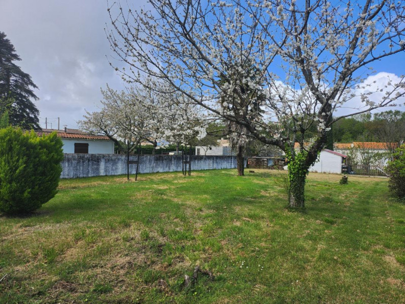 vente Terrain Saint-palais-sur-mer - Photo 2