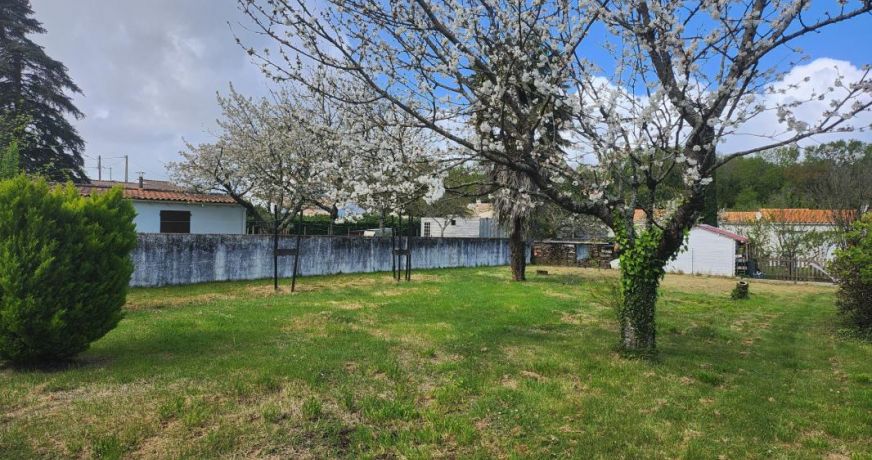 vente Terrain Saint-palais-sur-mer