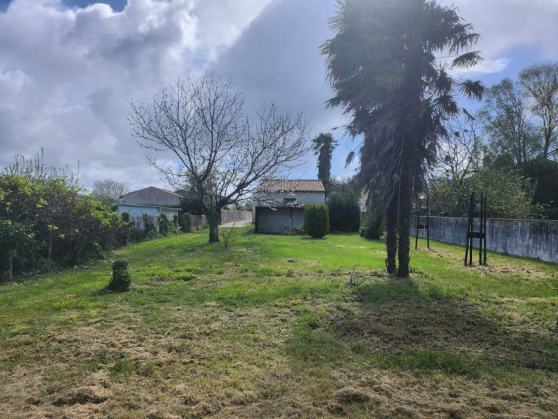 vente Terrain Saint-palais-sur-mer - Photo 3