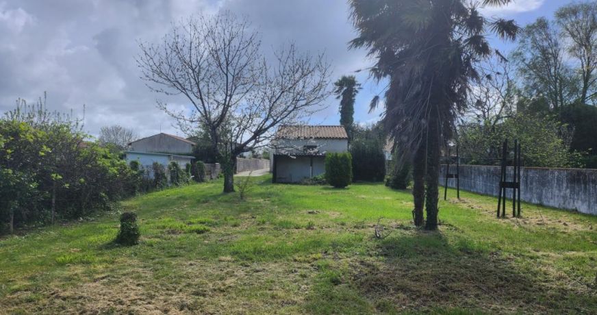 vente Terrain Saint-palais-sur-mer