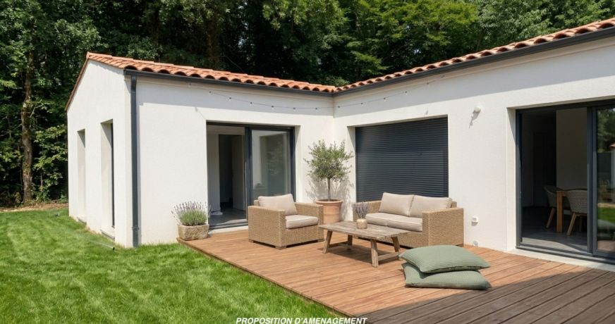 vente Maison Breuillet