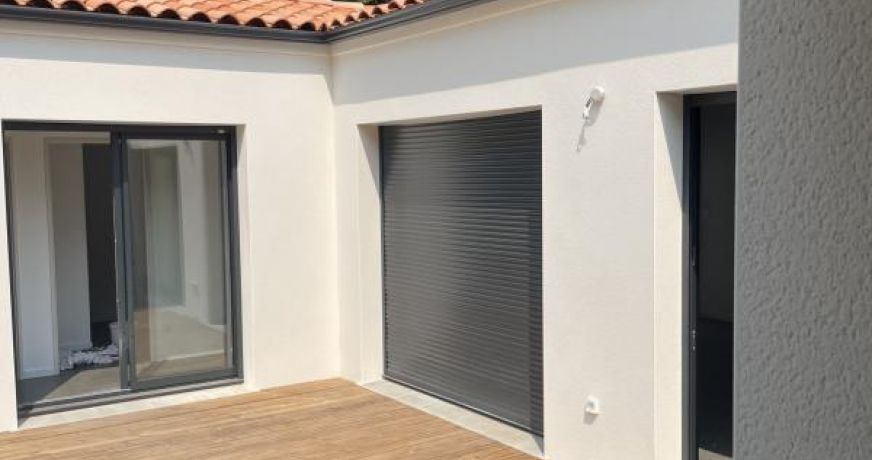 vente Maison Breuillet