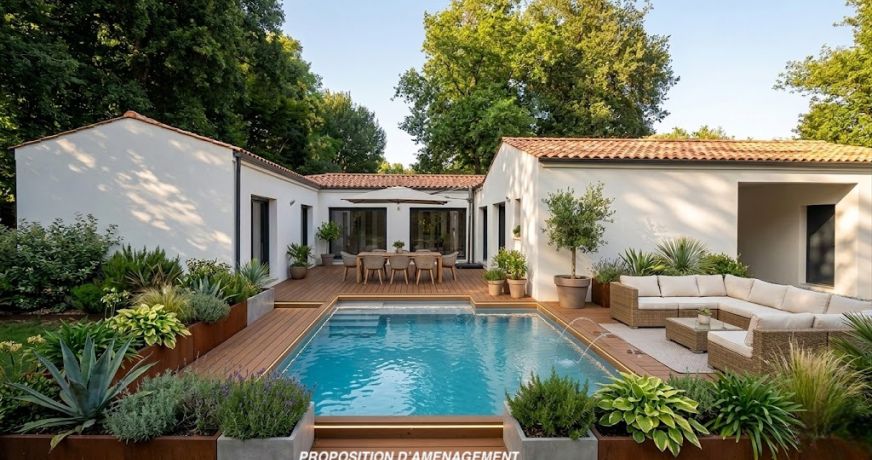 vente Maison Breuillet