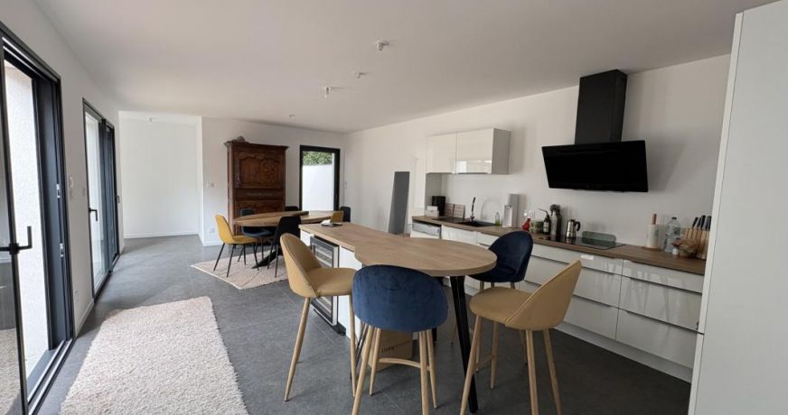 vente Maison Breuillet