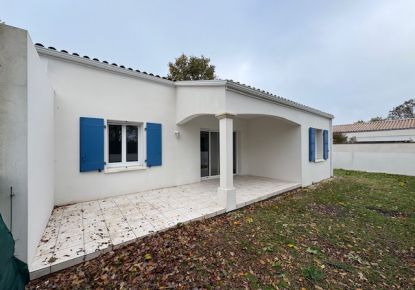 vente Maison Breuillet