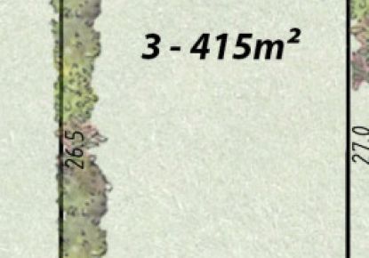 vente Terrain Les Mathes