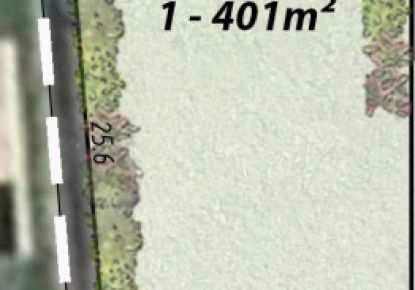 vente Terrain Les Mathes