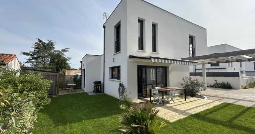 vente Maison Vaux-sur-mer