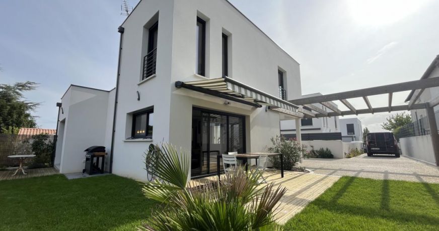 vente Maison Vaux-sur-mer