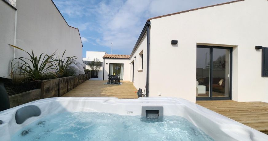 vente Maison Vaux-sur-mer