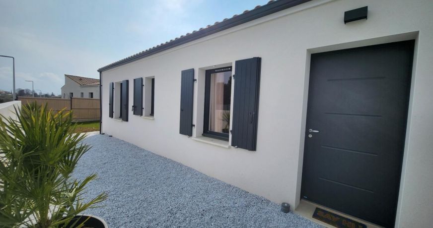 vente Maison Vaux-sur-mer