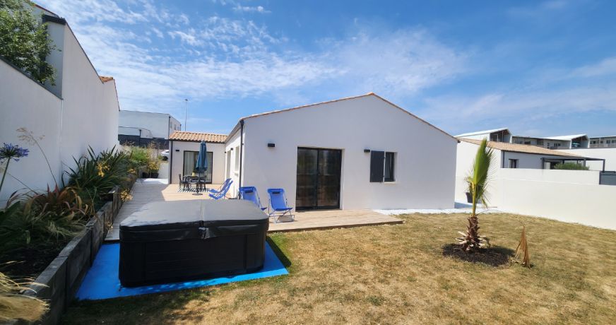 vente Maison Vaux-sur-mer