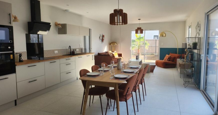 vente Maison Vaux-sur-mer