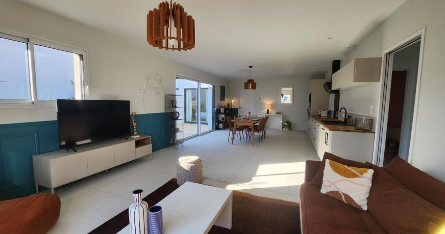 vente Maison Vaux-sur-mer