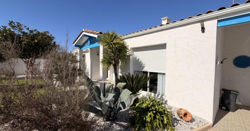 vente Maison Meschers-sur-gironde
