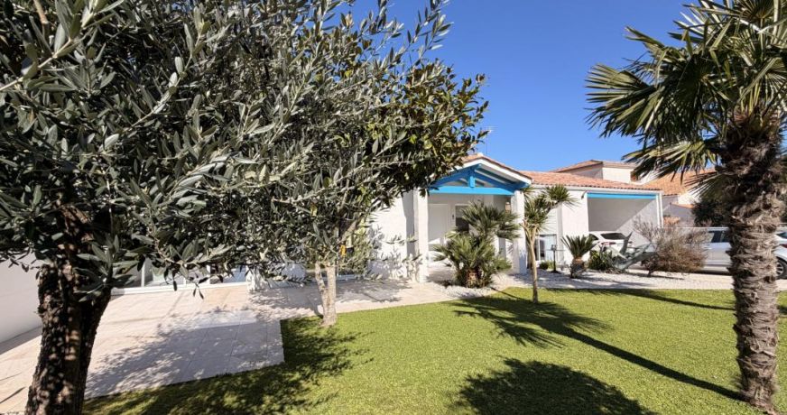 vente Maison Meschers-sur-gironde