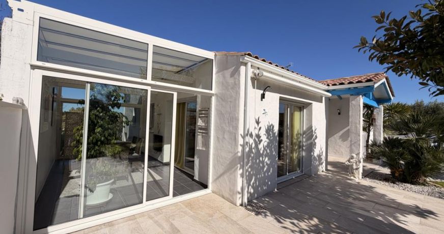 vente Maison Meschers-sur-gironde