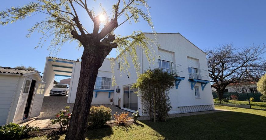 vente Maison Meschers-sur-gironde