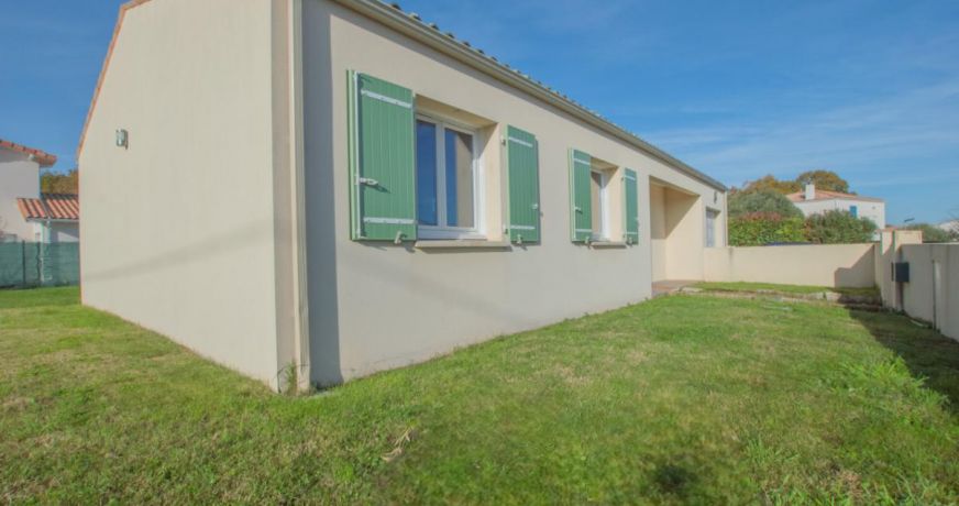 vente Maison Saint-palais-sur-mer
