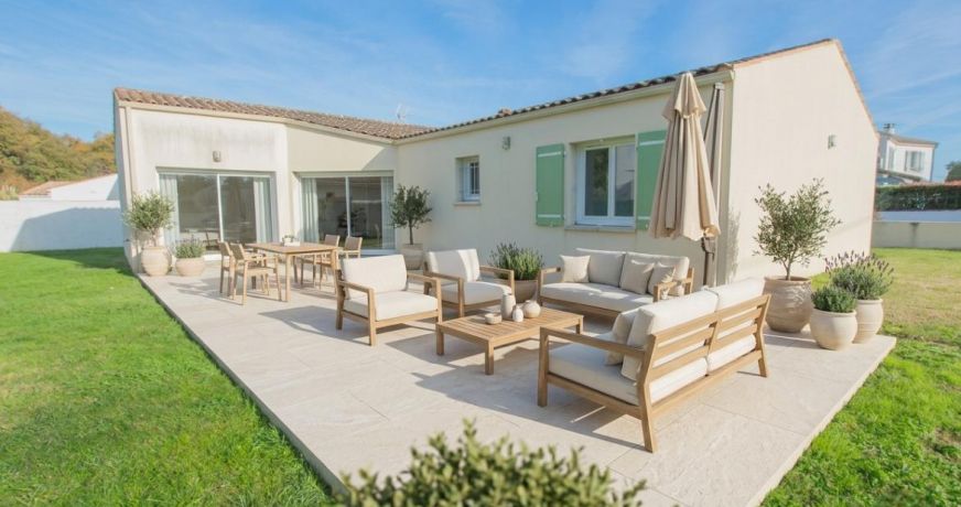 vente Maison Saint-palais-sur-mer
