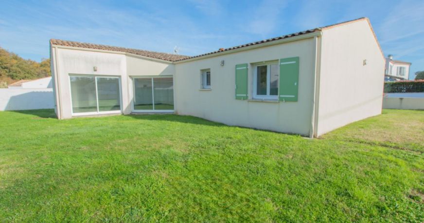vente Maison Saint-palais-sur-mer