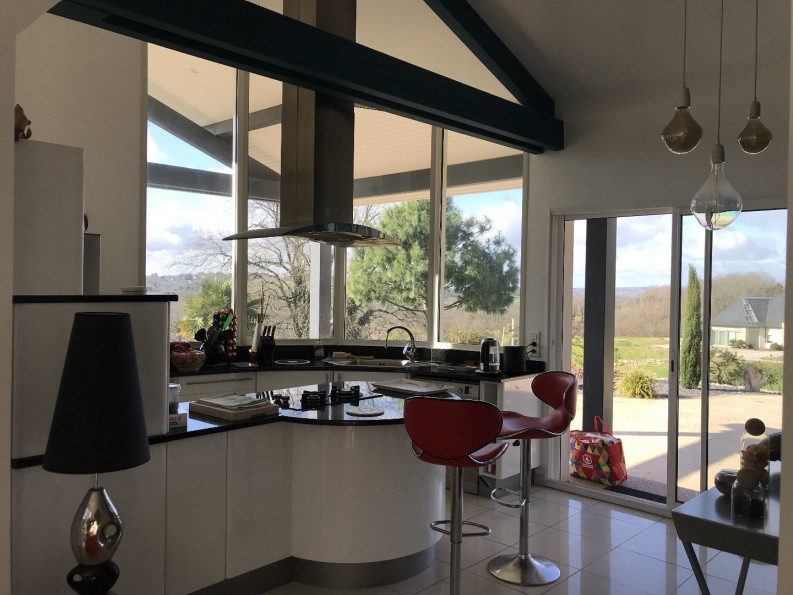 vente Maison contemporaine Brive La Gaillarde - Photo 6