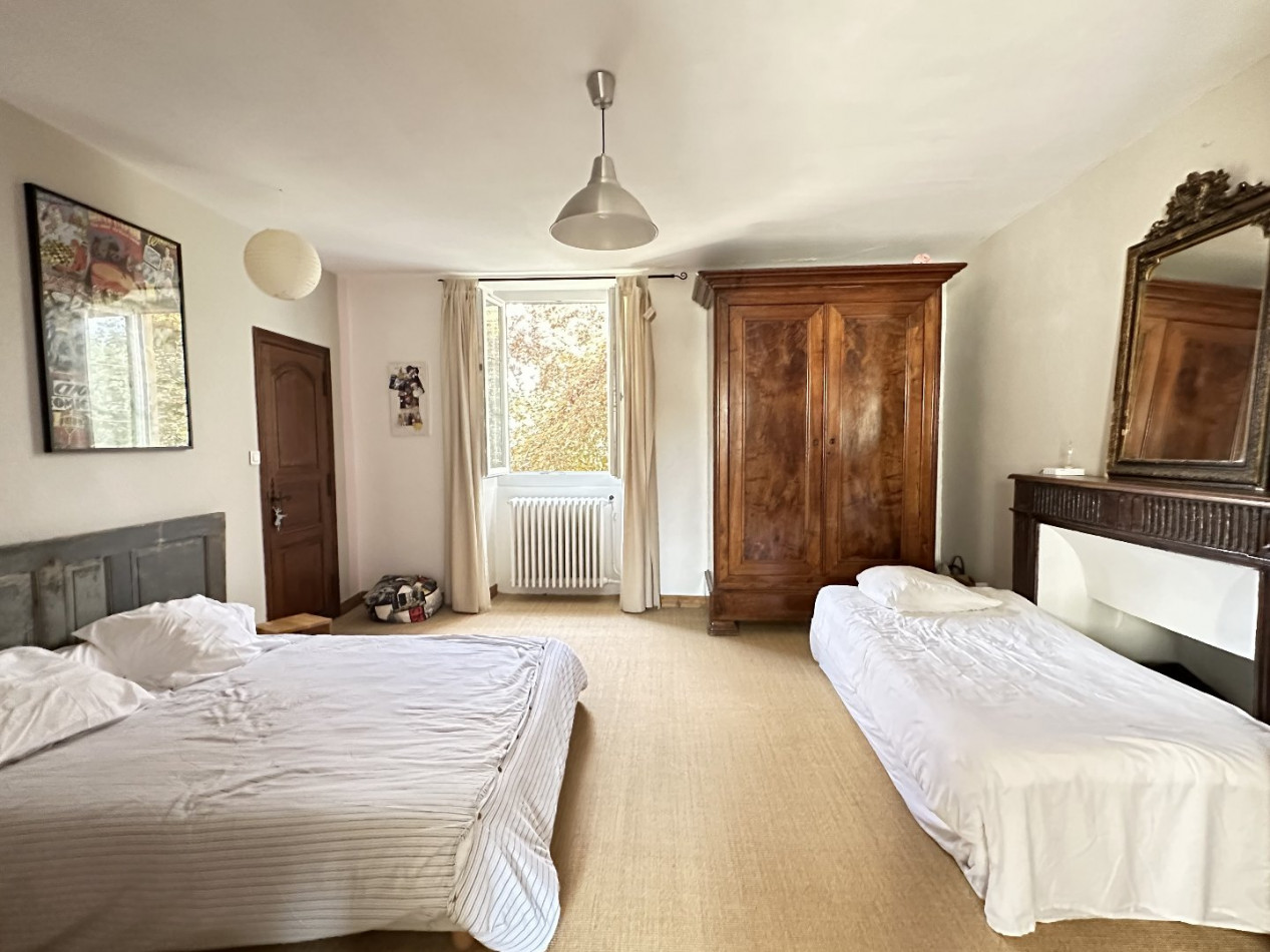 vente Maison de maître La Chapelle Aux Saints - Photo 17