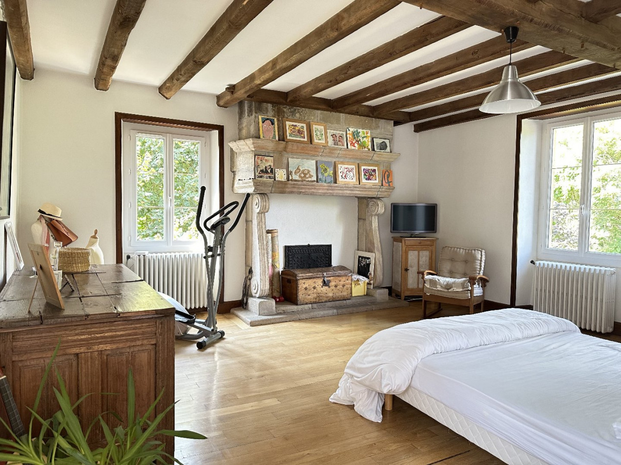 vente Maison de maître La Chapelle Aux Saints - Photo 19