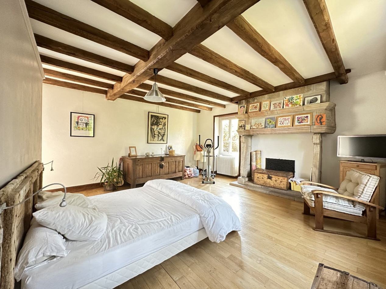 vente Maison de maître La Chapelle Aux Saints - Photo 20