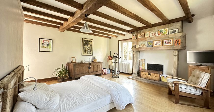 vente Maison de maître La Chapelle Aux Saints