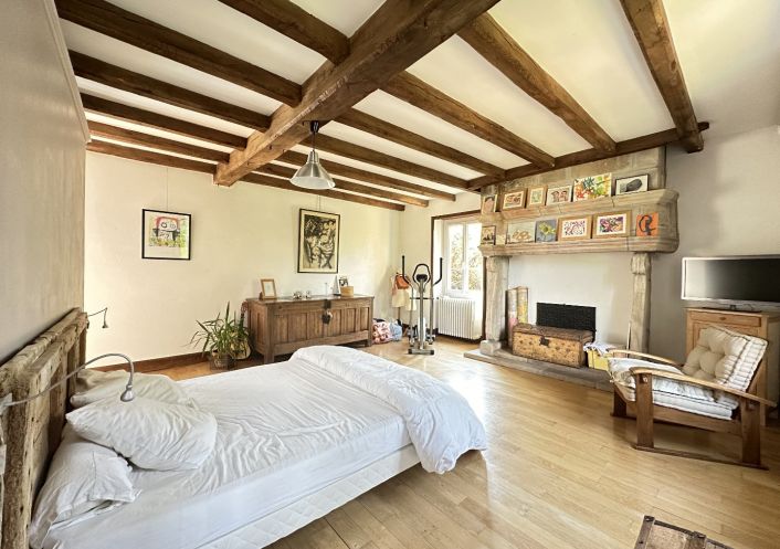 à vendre Maison de maître La Chapelle Aux Saints