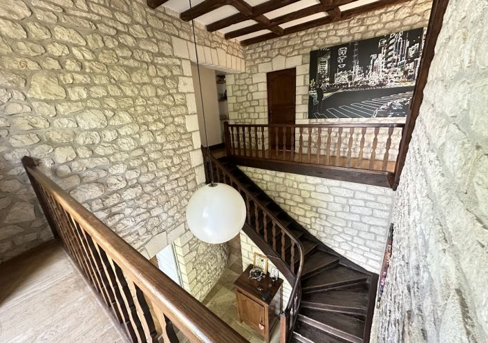 à vendre Maison de maître La Chapelle Aux Saints