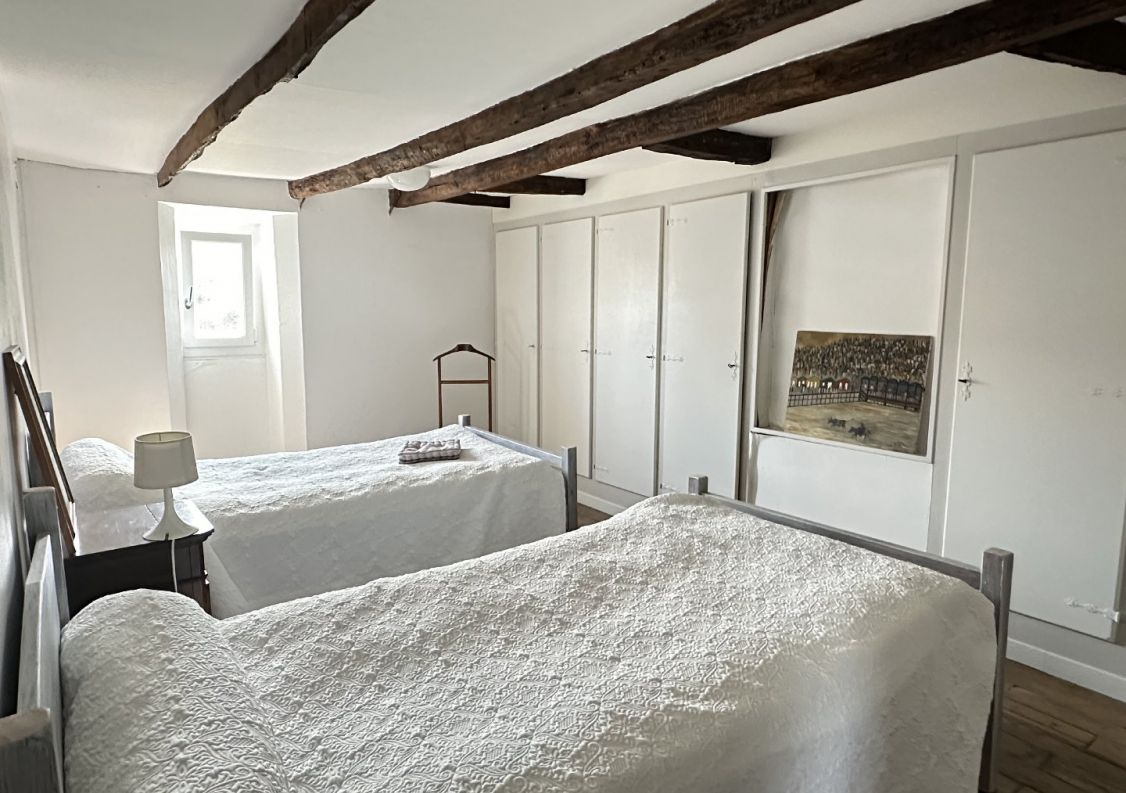 vente Maison de maître La Chapelle Aux Saints