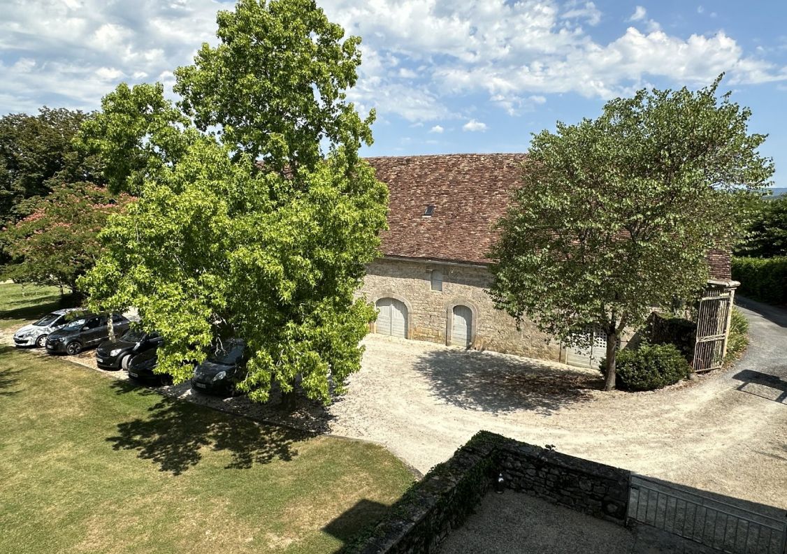 vente Maison de maître La Chapelle Aux Saints