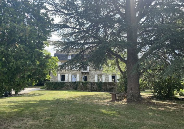 à vendre Maison de maître La Chapelle Aux Saints