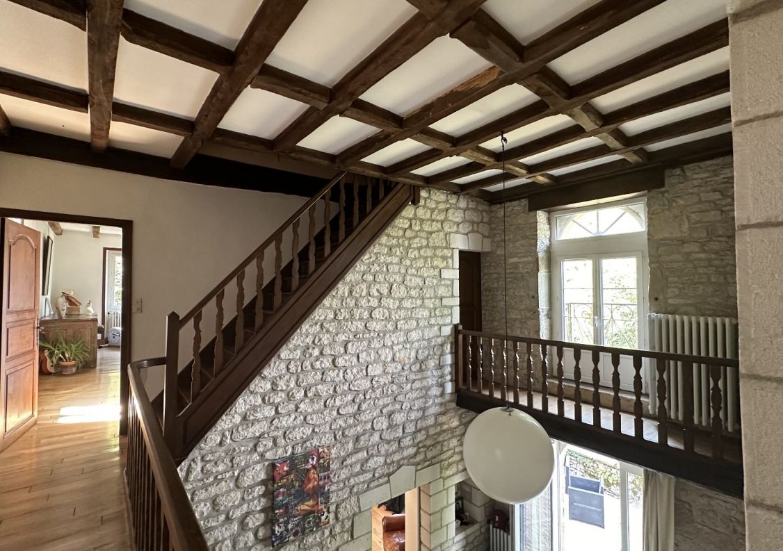 vente Maison de maître La Chapelle Aux Saints