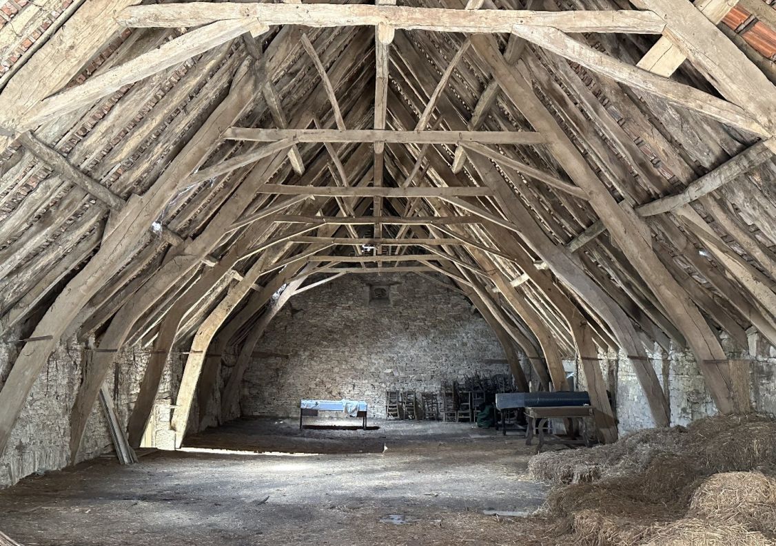 vente Maison de maître La Chapelle Aux Saints