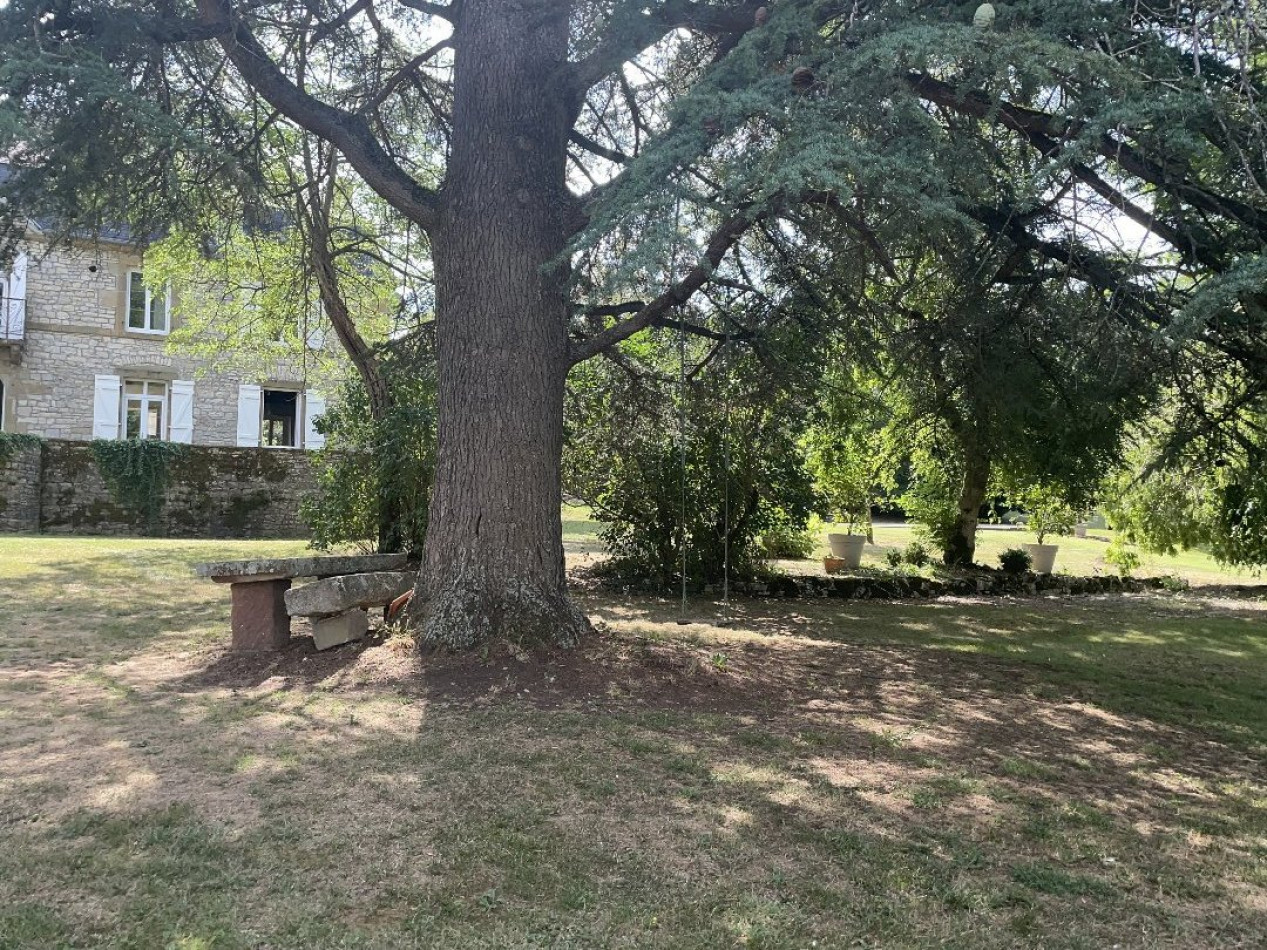 vente Maison de maître La Chapelle Aux Saints - Photo 5