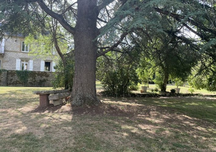 à vendre Maison de maître La Chapelle Aux Saints
