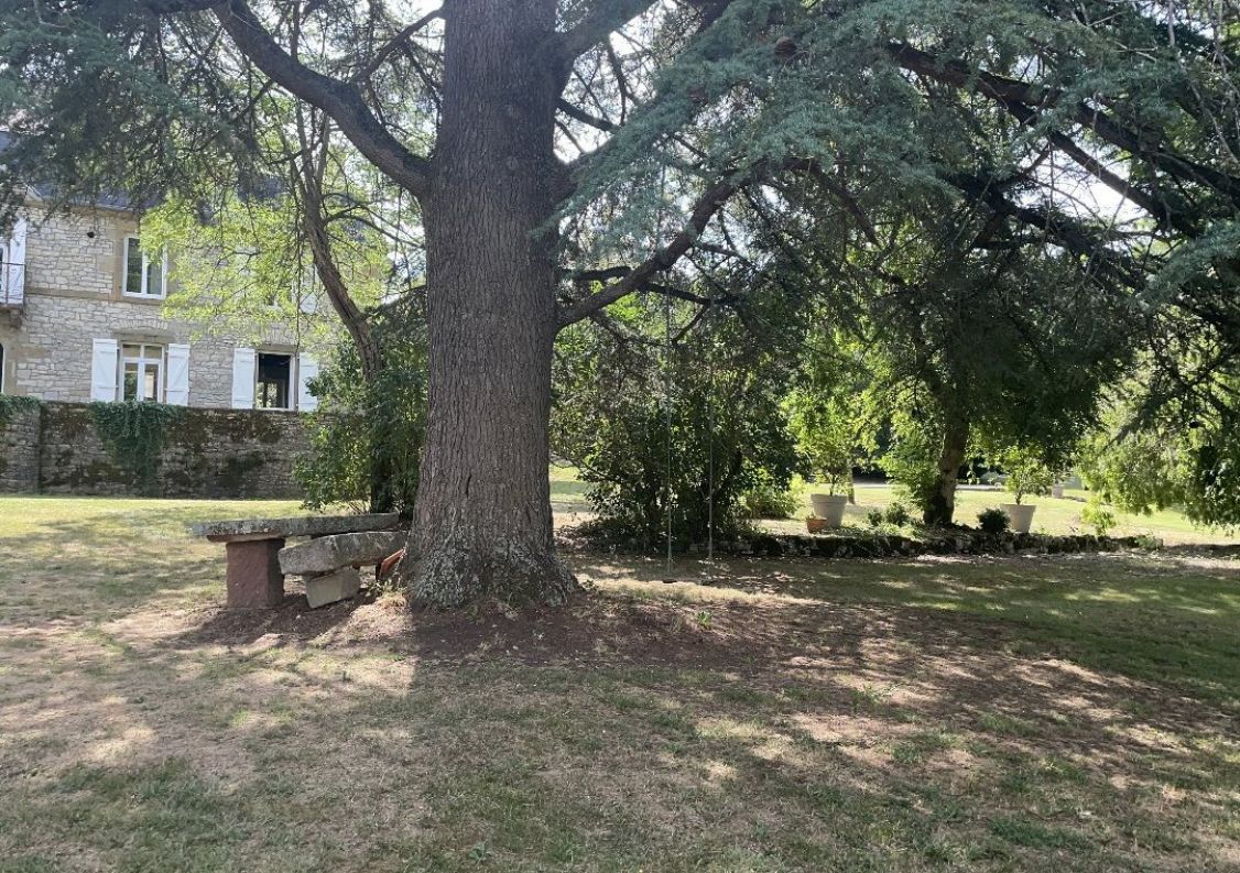 vente Maison de maître La Chapelle Aux Saints