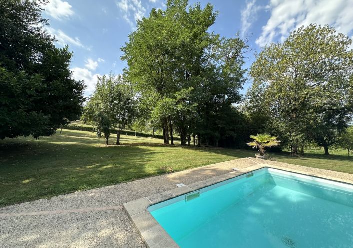 à vendre Maison de maître La Chapelle Aux Saints