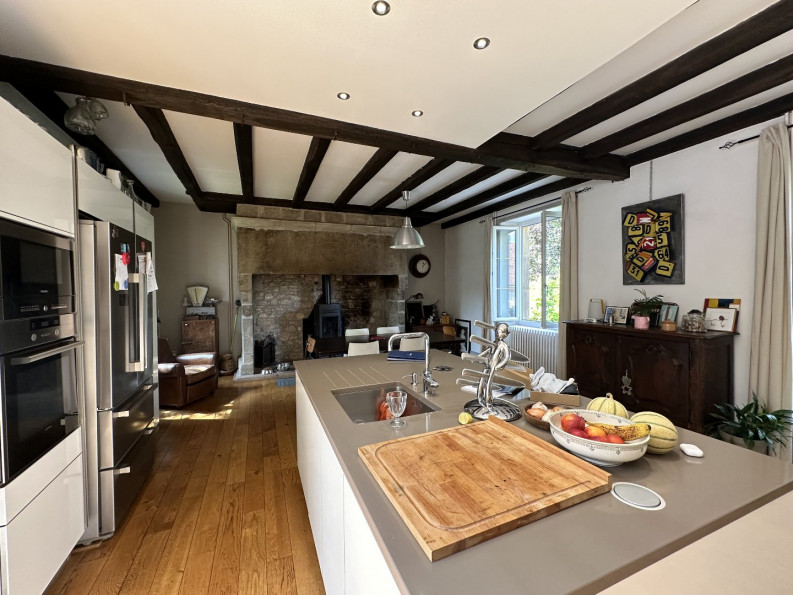 sale Maison de maître La Chapelle Aux Saints - Photo 12