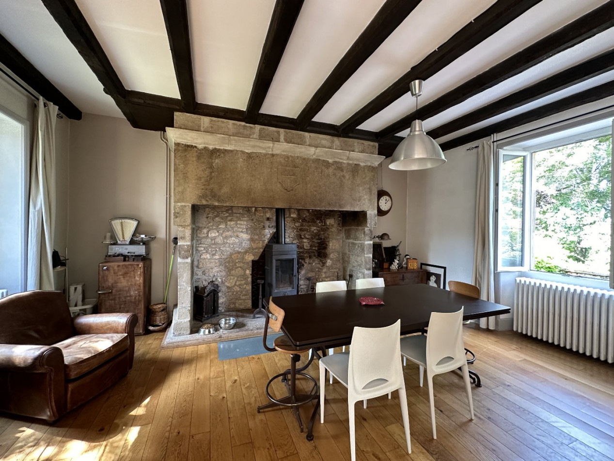 vente Maison de maître La Chapelle Aux Saints - Photo 13