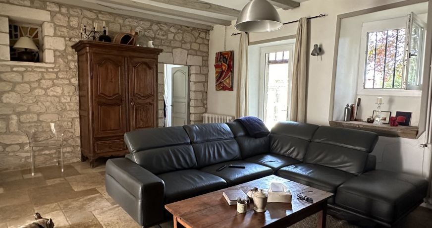 vente Maison de maître La Chapelle Aux Saints