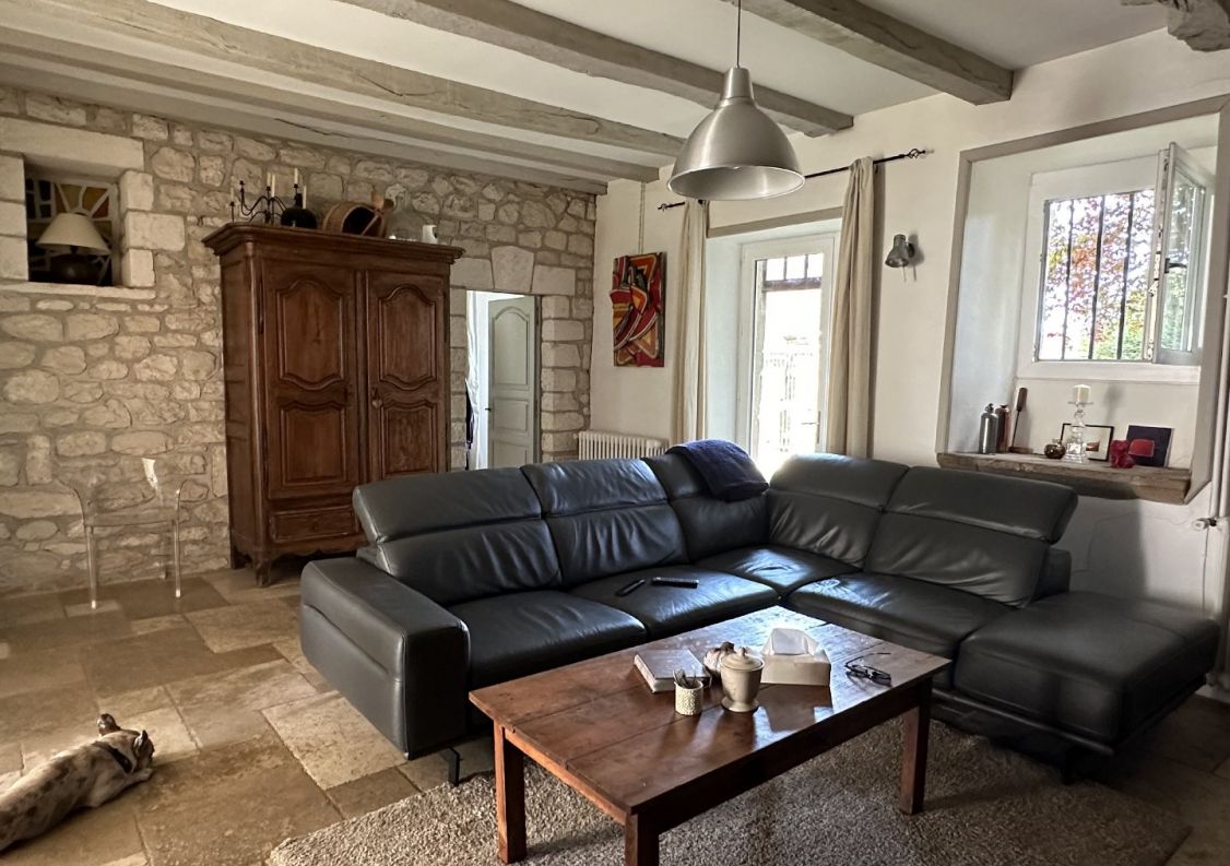 vente Maison de maître La Chapelle Aux Saints