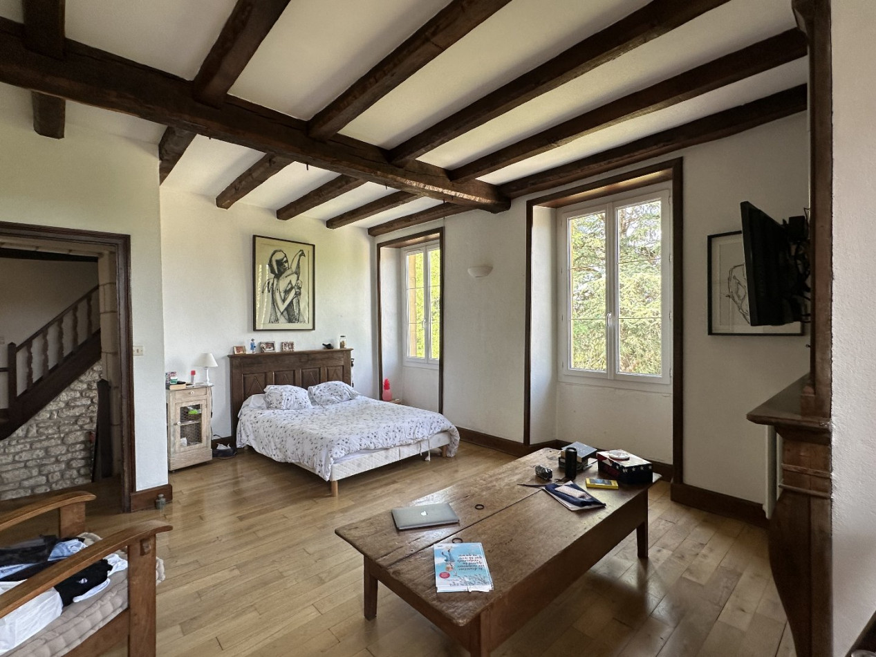 vente Maison de maître La Chapelle Aux Saints - Photo 15