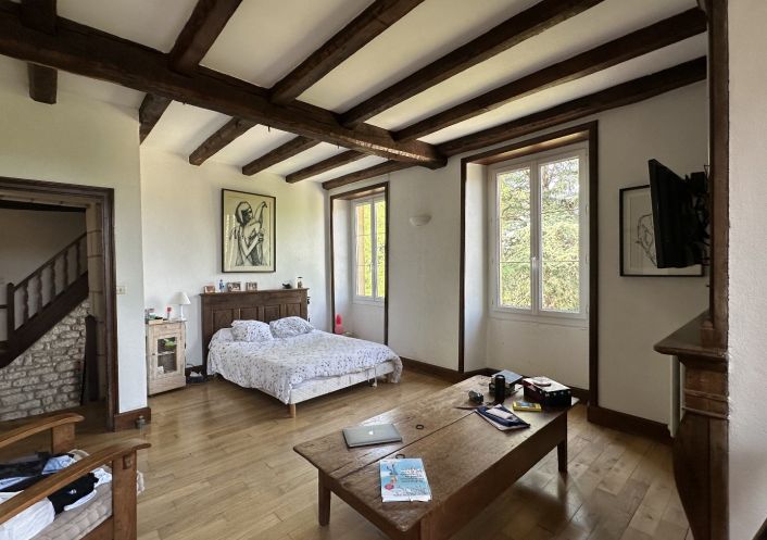 à vendre Maison de maître La Chapelle Aux Saints
