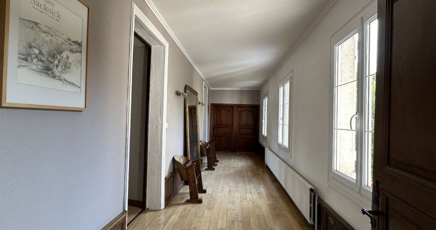 vente Maison de maître La Chapelle Aux Saints