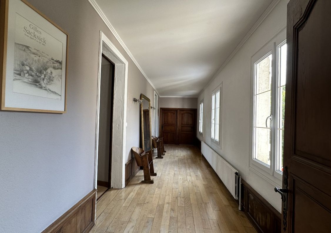 vente Maison de maître La Chapelle Aux Saints